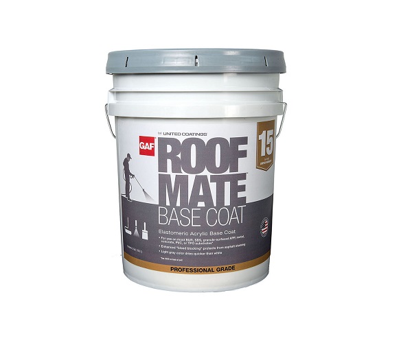 Roof Mate Base Coat -  