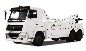 Эвакуатор KFM5256TQZ08S - производство Китай