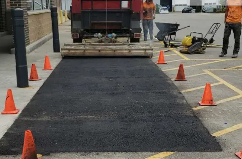 Десять фактов, которые нужно знать о ремонте асфальтовых покрытий - Инфракрасный ремонт асфальта