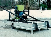 Портативный нагреватель асфальта (2)