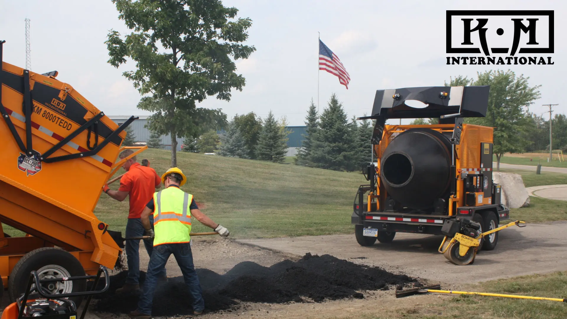 Что такое правильный дренаж в долговечности асфальтового покрытия