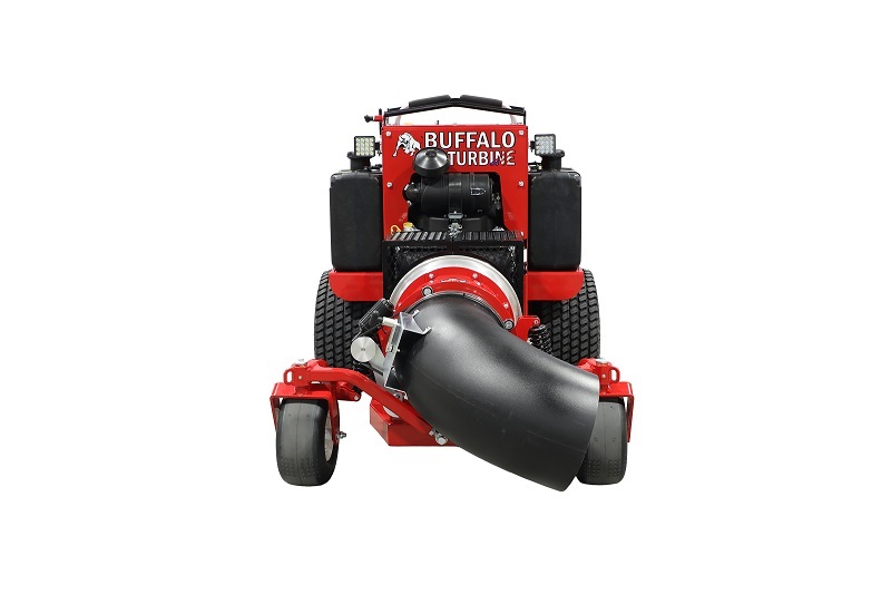 Самоходная воздуходувка для удаления мусора,пыли, снега и т.п. Buffalo Turbine Blitz MEGA 40HP Самоходная воздуходувка для удаления мусора,пыли, снега и т.п. Buffalo Turbine Blitz MEGA 40HP