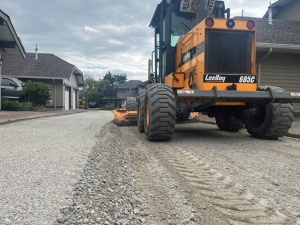 Нужен ли автогрейдер на проекте по укладке асфальта?