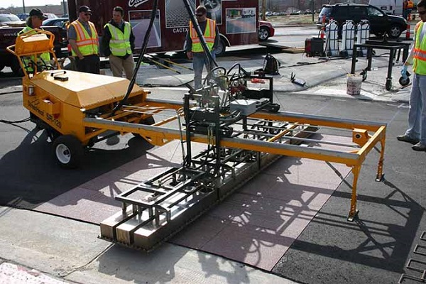 Установка ИК нагрева SR-120 