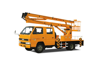 Комбинированные гидроподъемники на базе автомобиля 10m-ISUZU - производство Китай