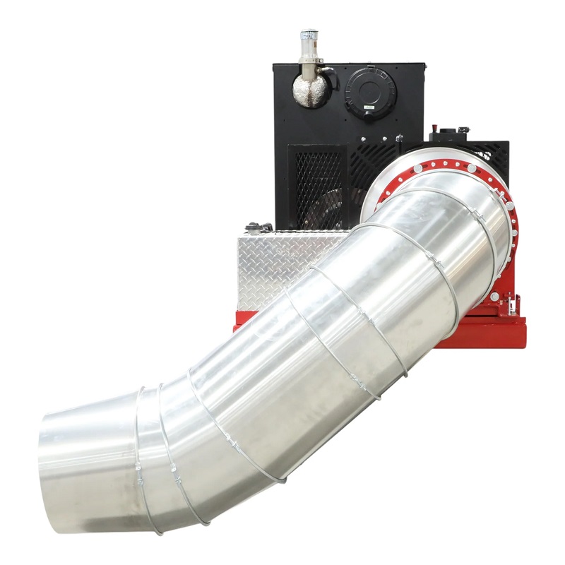 Дизельный воздуходув Buffalo Turbine Cyclone D20DB  