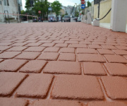 Обоснование эффективности применения декоративных покрытий для асфальта в области благоустройства и дорожного строительства