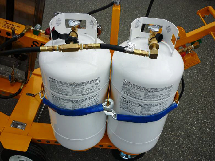 Установка ИК нагрева SR-20  