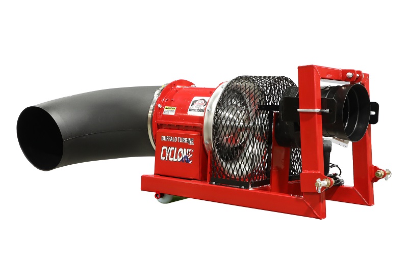 Воздуходувка для удаления мусора Buffalo Turbine Cyclone PTO BT-CPTO2 Воздуходувка для удаления мусора Buffalo Turbine Cyclone PTO BT-CPTO2