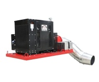 Дизельный воздуходув Buffalo Turbine Cyclone D20DB  