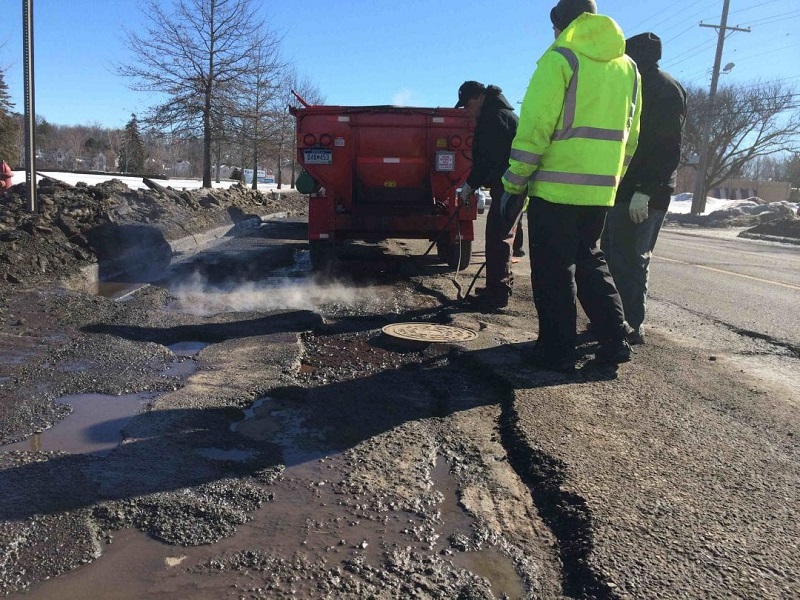 Ошибки при ямочном ремонте асфальта, которых вам следует избегать! 