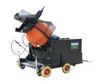 Кохер (котел) для литого асфальта MM-300