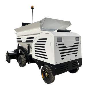 Мини асфальтоукладчик STPM 155