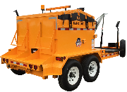 Бункер на прицепе для асфальта KM 8000TEPD  4 тонны Trailer Mount  (1).png