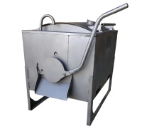 Кохер для литого асфальта MM -100