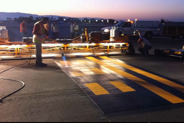 Мобильная установка инфракрасного нагрева  AutoIR 