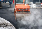 Три способа подготовить асфальтовое покрытие к зиме и снегу 