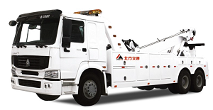 Эвакуатор KFM5258TQZ07D - производство Китай