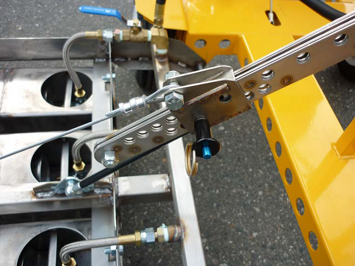 Установка ИК нагрева SR-20  