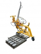 Современные устройства для инфракрасной регенерации, нагрева асфальта