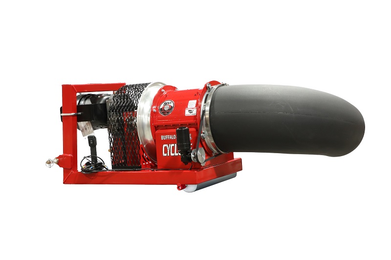 Воздуходувка для удаления мусора Buffalo Turbine Cyclone PTO BT-CPTO2 Воздуходувка для удаления мусора Buffalo Turbine Cyclone PTO BT-CPTO2