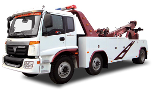 Эвакуатор KFM5253TQZ13S  - производство Китай