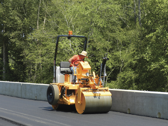 Основы уплотнения асфальта для достижения успеха при укладке 