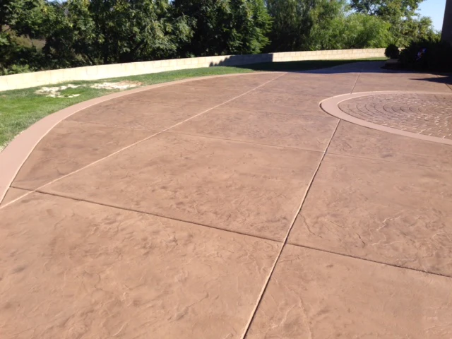 Советы по уходу за Декоративной бетонной поверхностью 