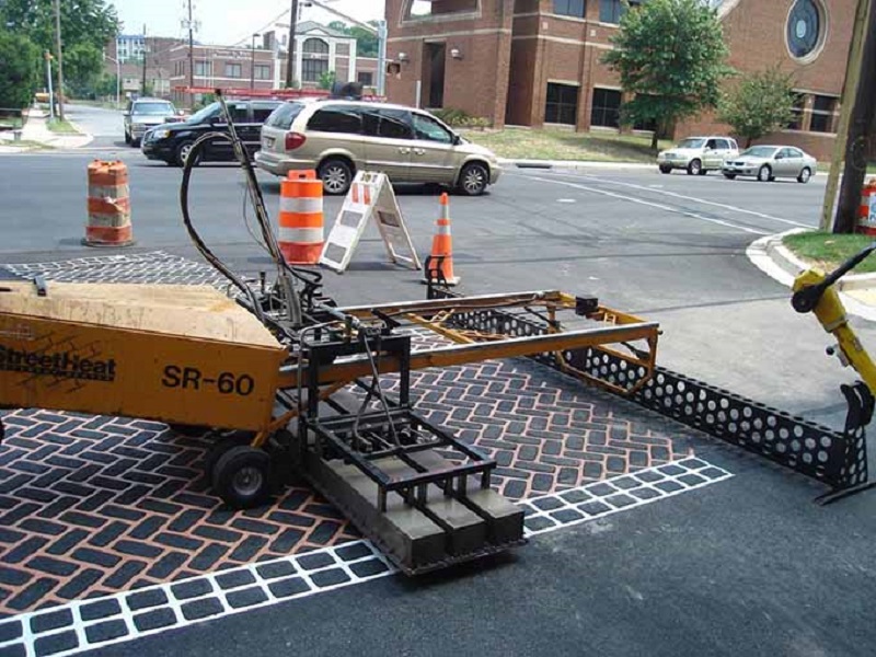 Установка ИК нагрева SR-60