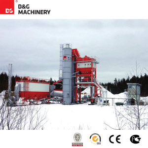 Асфальтобетоный завод D&G Machinery Compact Series Асфальтобетоный завод D&G Machinery Compact Series