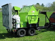 Прицеп для ямочного ремонта асфальта 