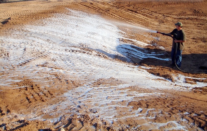 Полимерная дисперсия для пылеподавления Concentrate Polymer Полимерная дисперсия для пылеподавления Concentrate Polymer