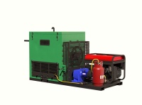 Кохер для литого асфальта и мастик  MM - 200