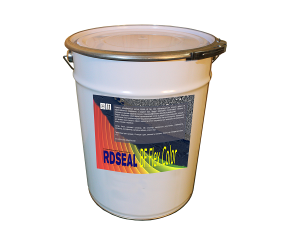 Кровельный герметик цветной эластомерный RDSEAL BF Flex Color