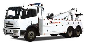 Эвакуатор KFM5250TQZ06S - производство Китай