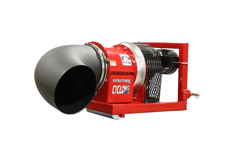 Воздуходувка для удаления мусора Buffalo Turbine Cyclone PTO BT-CPTO2 Воздуходувка для удаления мусора Buffalo Turbine Cyclone PTO BT-CPTO2