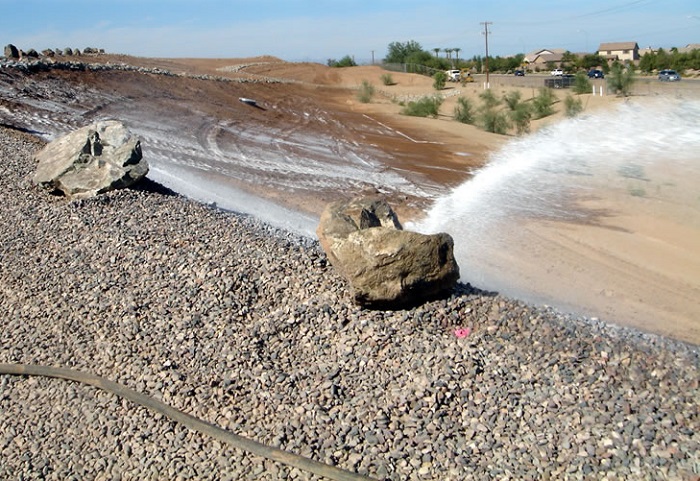 Полимерная дисперсия для пылеподавления Coherat Полимерная дисперсия для пылеподавления Coherat