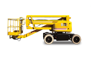 Самоходный гидравлический подъемник - 15 м - производство Китай Самоходный гидравлический подъемник - 15 м - производство Китай