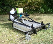 Портативный нагреватель асфальта (3)