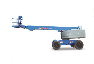 Самоходный гидравлический подъемник - 26м - производство Китай