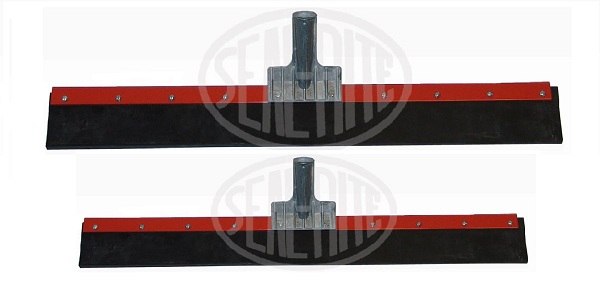 Резиновый скребок