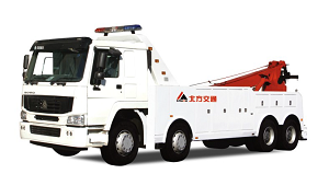 Эвакуатор KFM5319TQZ - производство Китай