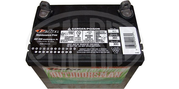 Аккумулятор