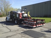 Рынок услуг и продажи оборудования для инфракрасного ремонта дорог значительно вырос 