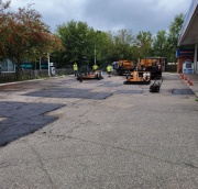 От бухгалтерского учёта до инфракрасного ремонта асфальта 