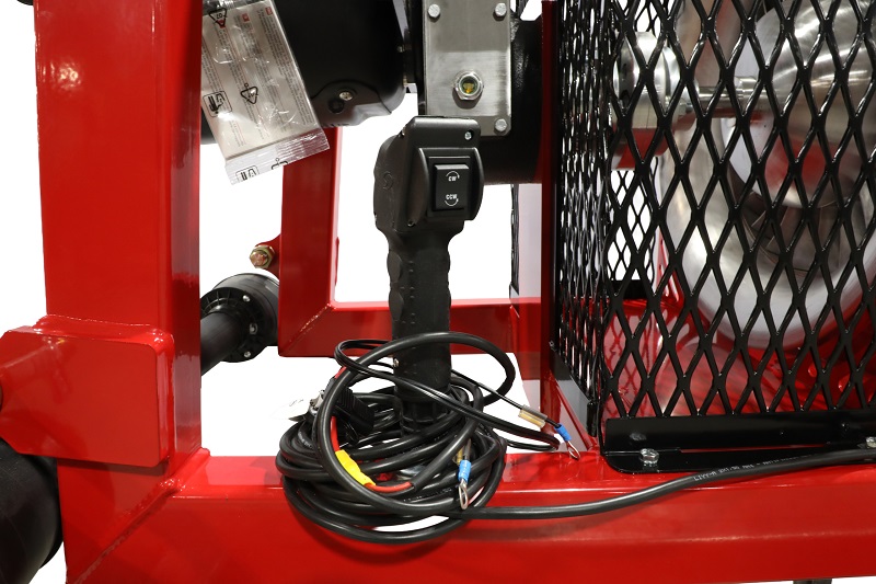 Воздуходувка для удаления мусора Buffalo Turbine Cyclone PTO BT-CPTO2 Воздуходувка для удаления мусора Buffalo Turbine Cyclone PTO BT-CPTO2