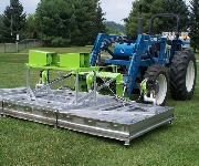 Навесной нагреватель асфальта (2)