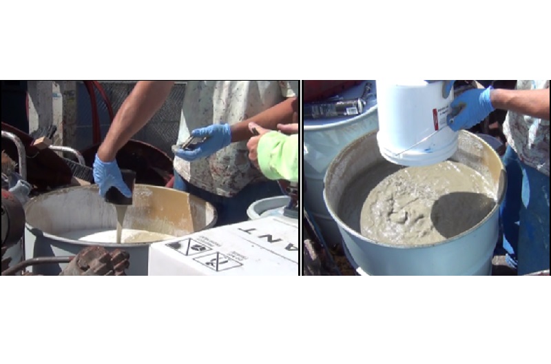 Установка для нанесения декоративного покрытия на асфальт GTX 2000 EX