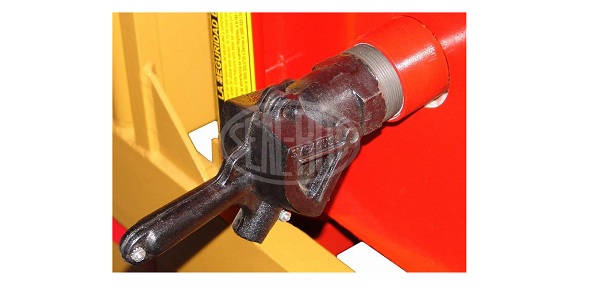 Задвижка для котла