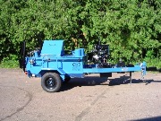 Прицепной гудронатор для транспортировки, подогрева и нанесения вяжущих материалов и асфальтовых эмульсий SGS 580  (5).jpg